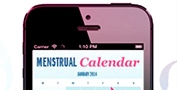 Menstruációs naptár